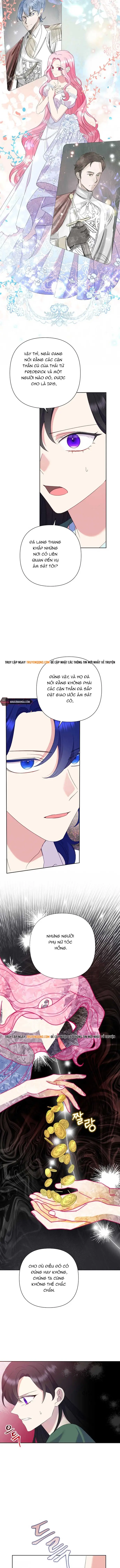Cuộc Sống Vui Vẻ Của Ác Nữ Chapter 80 - 5