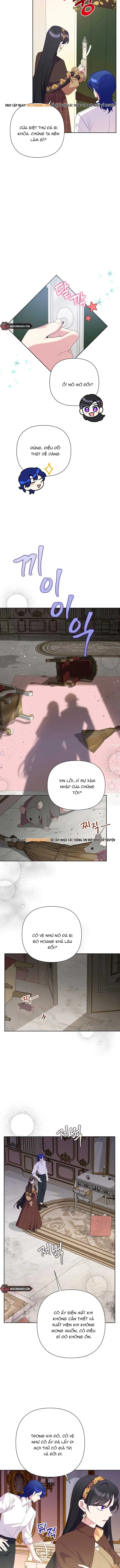 Cuộc Sống Vui Vẻ Của Ác Nữ Chapter 80 - 7