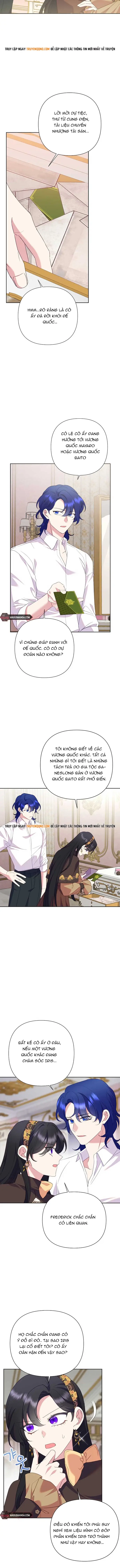 Cuộc Sống Vui Vẻ Của Ác Nữ Chapter 80 - 8