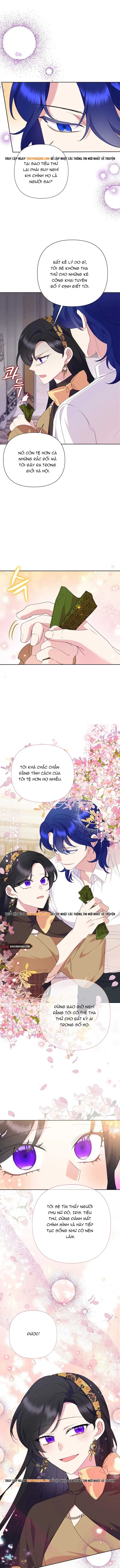 Cuộc Sống Vui Vẻ Của Ác Nữ Chapter 80 - 9