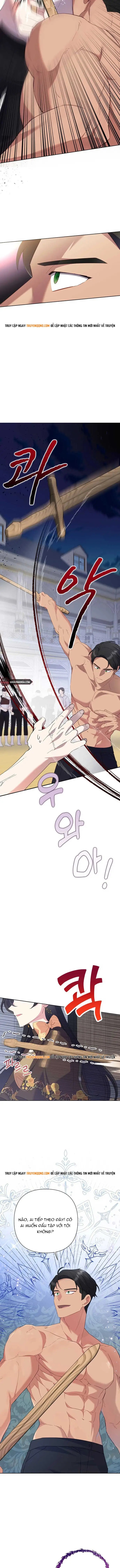 Cuộc Sống Vui Vẻ Của Ác Nữ Chapter 80 - 11