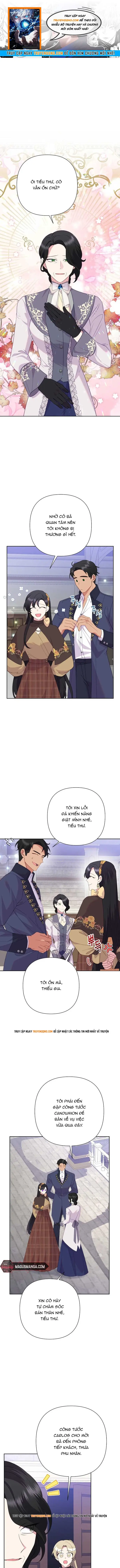 Cuộc Sống Vui Vẻ Của Ác Nữ Chapter 81 - 1