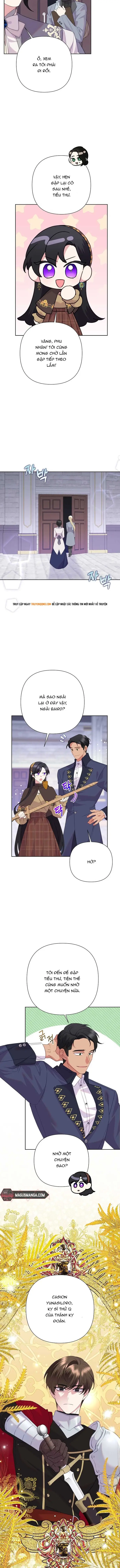 Cuộc Sống Vui Vẻ Của Ác Nữ Chapter 81 - 2