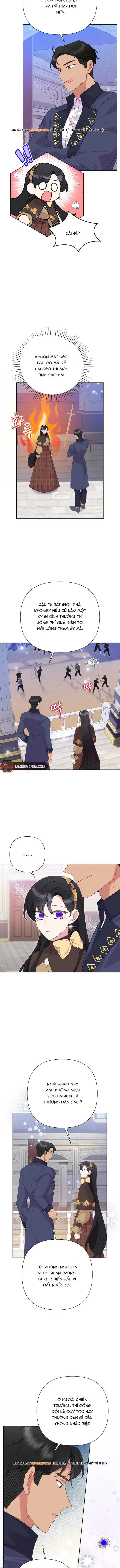 Cuộc Sống Vui Vẻ Của Ác Nữ Chapter 81 - 4