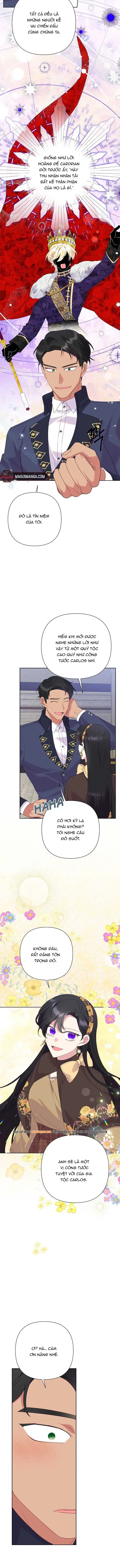 Cuộc Sống Vui Vẻ Của Ác Nữ Chapter 81 - 5