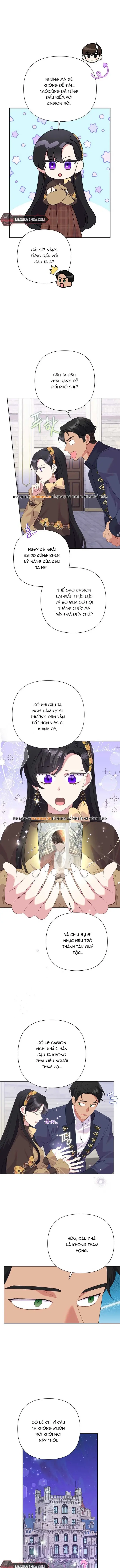 Cuộc Sống Vui Vẻ Của Ác Nữ Chapter 81 - 6