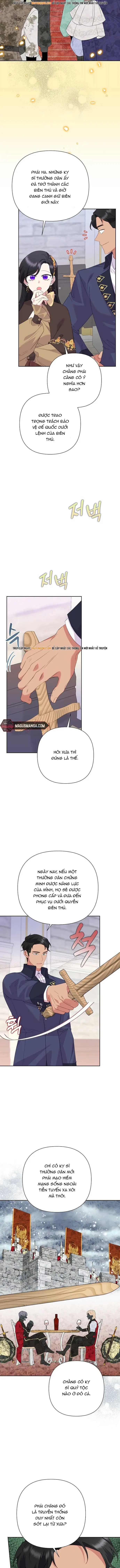 Cuộc Sống Vui Vẻ Của Ác Nữ Chapter 81 - 8