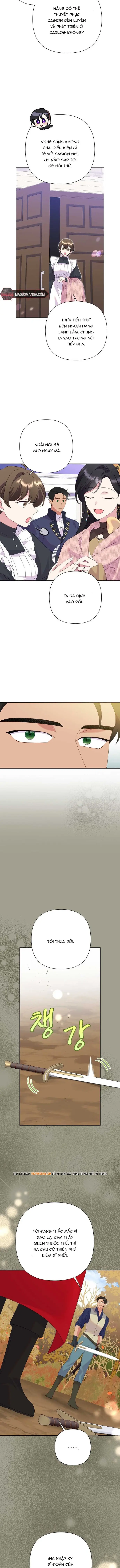 Cuộc Sống Vui Vẻ Của Ác Nữ Chapter 81 - 10