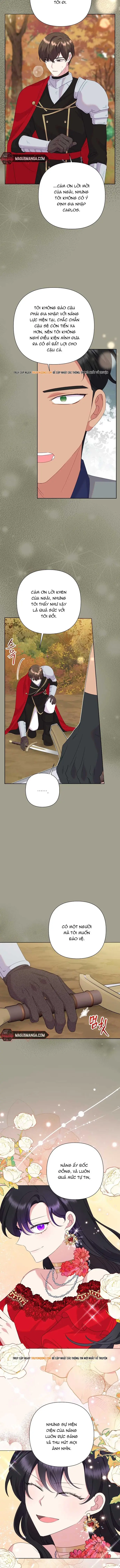 Cuộc Sống Vui Vẻ Của Ác Nữ Chapter 81 - 11