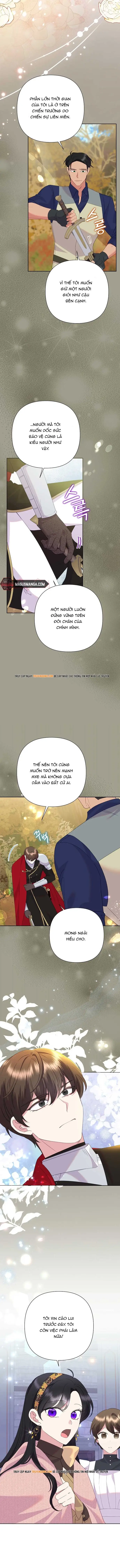 Cuộc Sống Vui Vẻ Của Ác Nữ Chapter 81 - 12