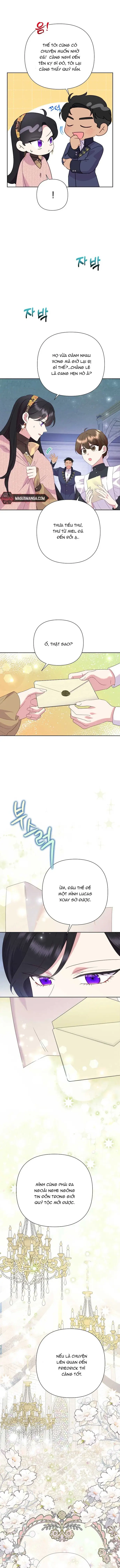 Cuộc Sống Vui Vẻ Của Ác Nữ Chapter 81 - 13