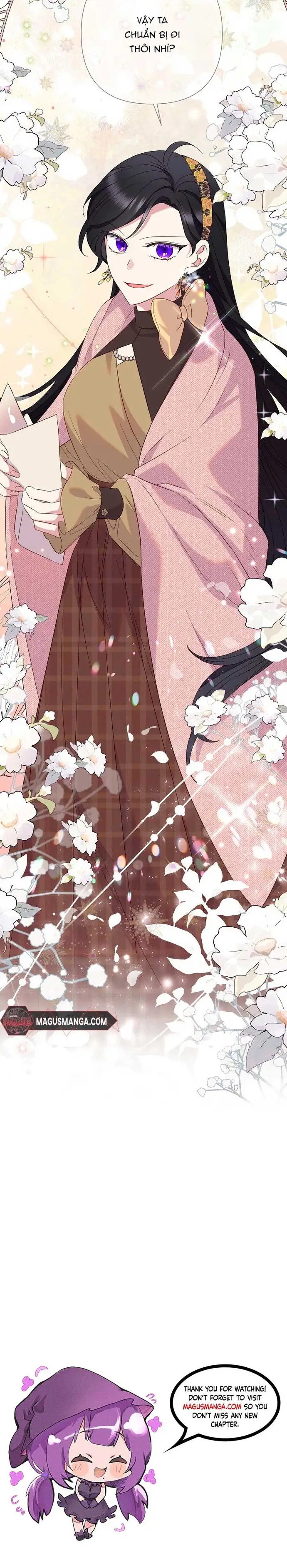 Cuộc Sống Vui Vẻ Của Ác Nữ Chapter 81 - 14
