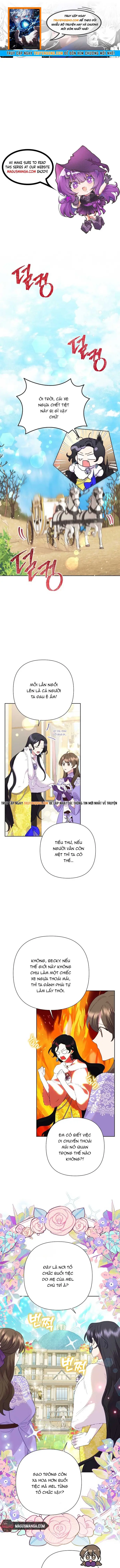 Cuộc Sống Vui Vẻ Của Ác Nữ Chapter 82 - 1