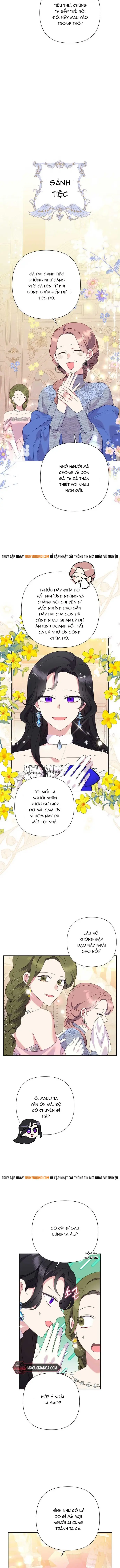 Cuộc Sống Vui Vẻ Của Ác Nữ Chapter 82 - 2