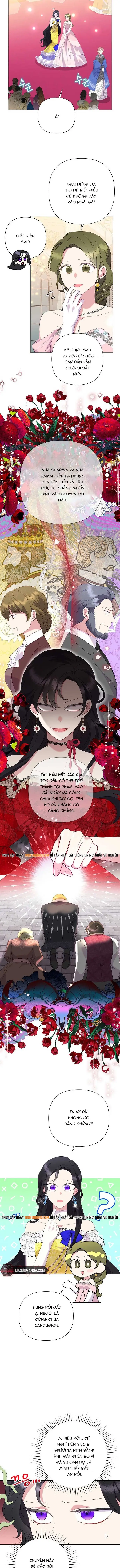 Cuộc Sống Vui Vẻ Của Ác Nữ Chapter 82 - 3