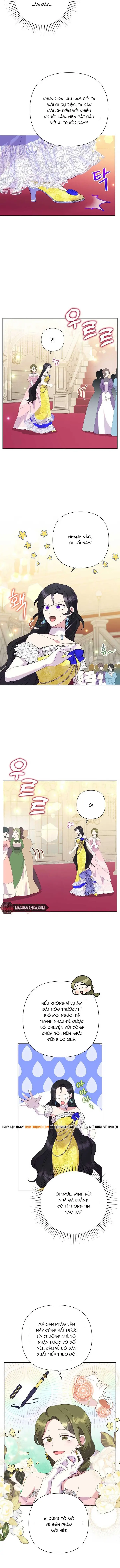 Cuộc Sống Vui Vẻ Của Ác Nữ Chapter 82 - 4