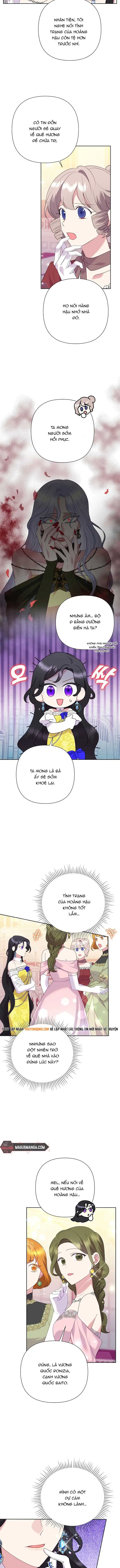 Cuộc Sống Vui Vẻ Của Ác Nữ Chapter 82 - 6