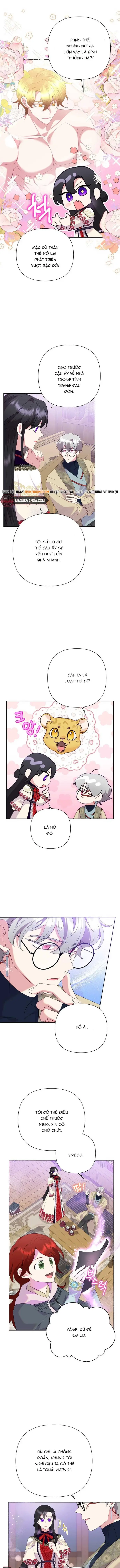 Cuộc Sống Vui Vẻ Của Ác Nữ Chapter 82 - 10