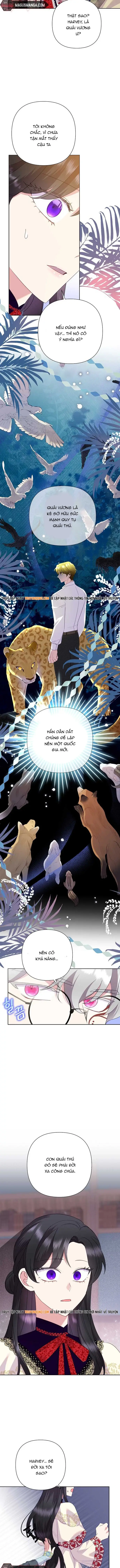 Cuộc Sống Vui Vẻ Của Ác Nữ Chapter 82 - 11
