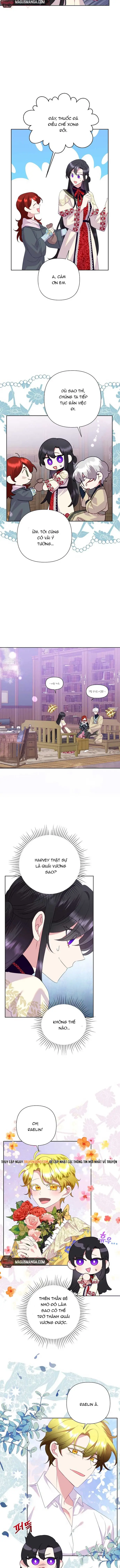 Cuộc Sống Vui Vẻ Của Ác Nữ Chapter 82 - 12