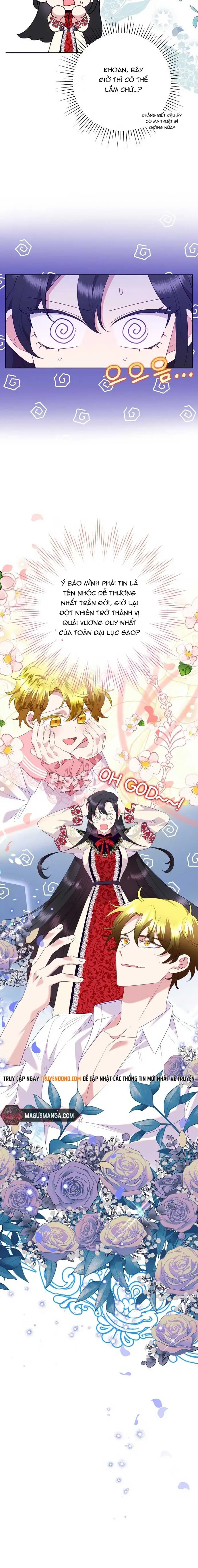 Cuộc Sống Vui Vẻ Của Ác Nữ Chapter 82 - 13