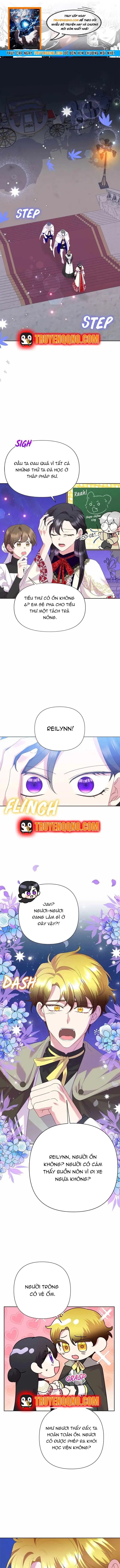 Cuộc Sống Vui Vẻ Của Ác Nữ Chapter 83 - 1