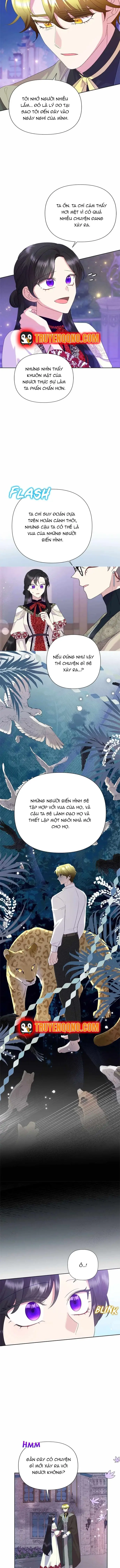 Cuộc Sống Vui Vẻ Của Ác Nữ Chapter 83 - 2