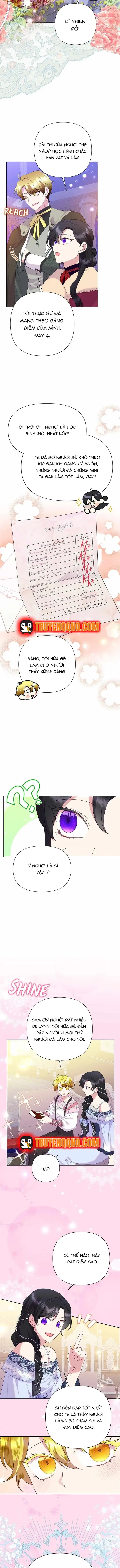 Cuộc Sống Vui Vẻ Của Ác Nữ Chapter 83 - 4