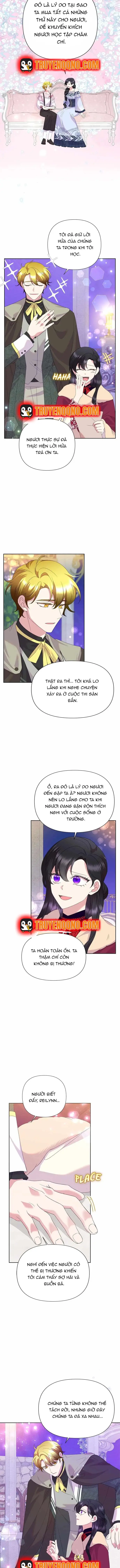 Cuộc Sống Vui Vẻ Của Ác Nữ Chapter 83 - 5
