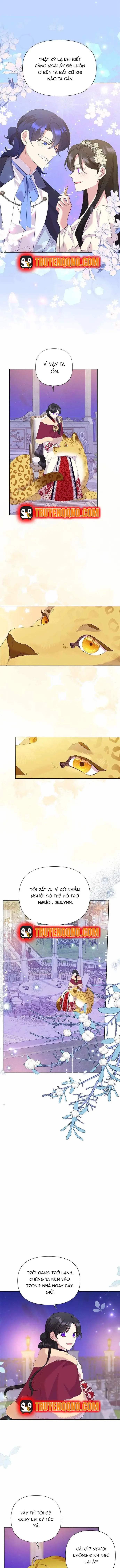 Cuộc Sống Vui Vẻ Của Ác Nữ Chapter 83 - 9