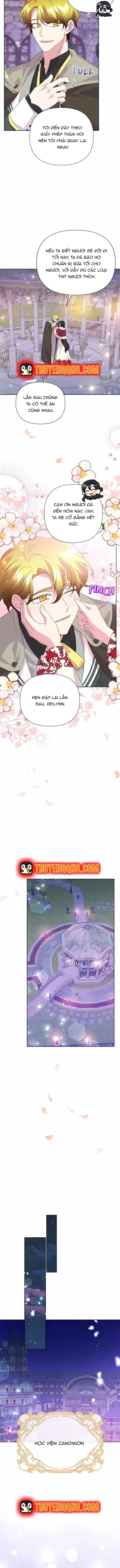 Cuộc Sống Vui Vẻ Của Ác Nữ Chapter 83 - 10