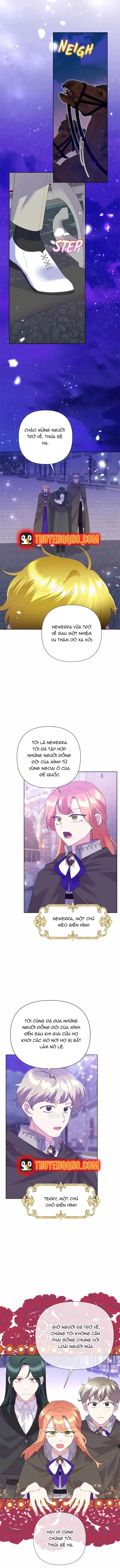 Cuộc Sống Vui Vẻ Của Ác Nữ Chapter 83 - 11