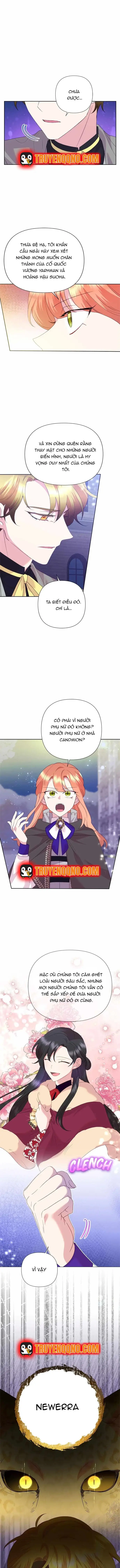 Cuộc Sống Vui Vẻ Của Ác Nữ Chapter 83 - 12