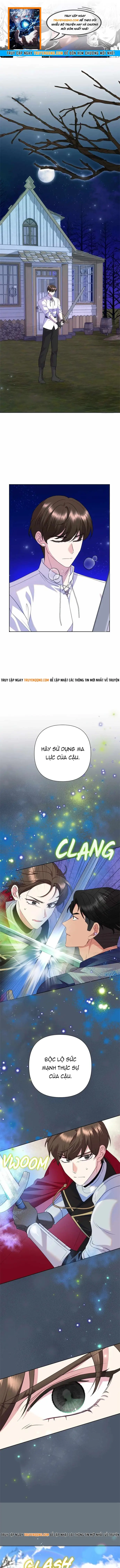 Cuộc Sống Vui Vẻ Của Ác Nữ Chapter 84 - 1