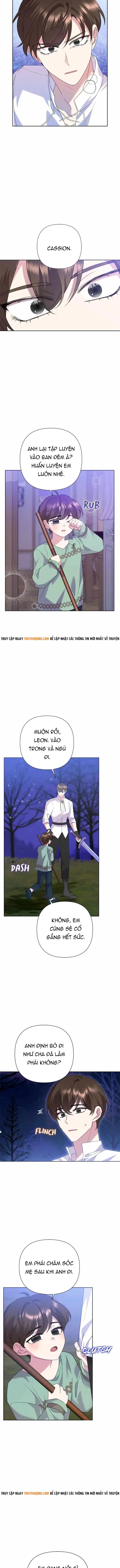 Cuộc Sống Vui Vẻ Của Ác Nữ Chapter 84 - 3