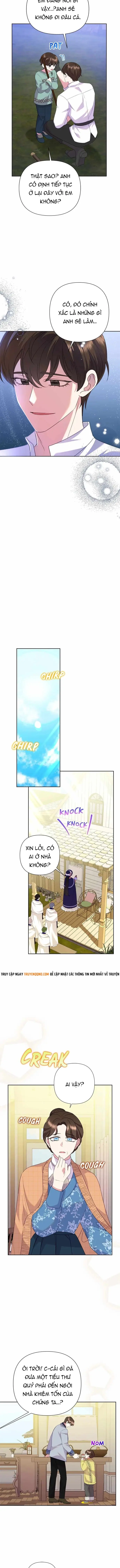 Cuộc Sống Vui Vẻ Của Ác Nữ Chapter 84 - 4