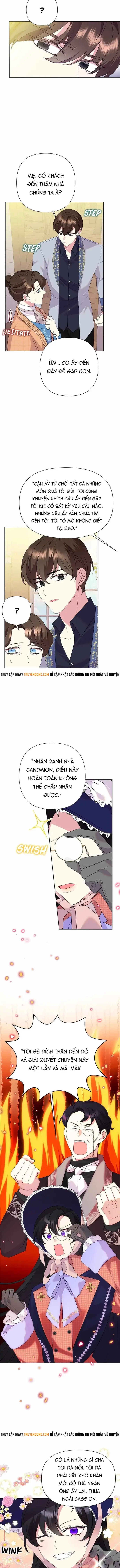 Cuộc Sống Vui Vẻ Của Ác Nữ Chapter 84 - 5