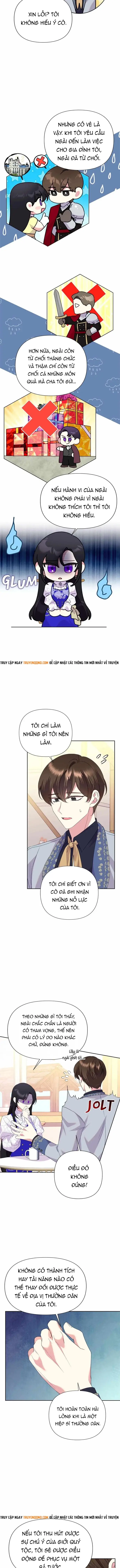 Cuộc Sống Vui Vẻ Của Ác Nữ Chapter 84 - 7