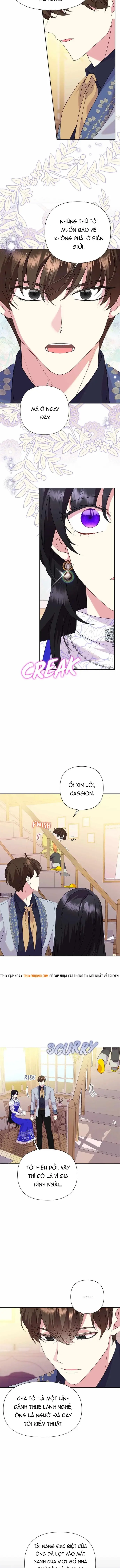 Cuộc Sống Vui Vẻ Của Ác Nữ Chapter 84 - 8