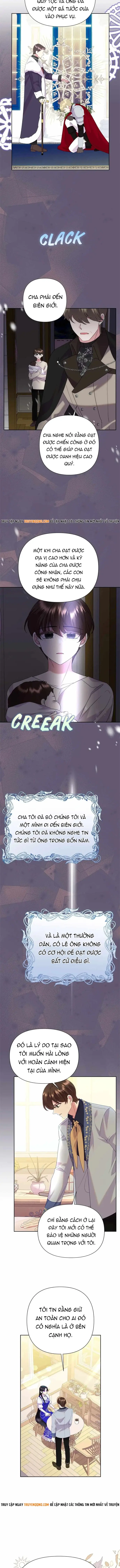 Cuộc Sống Vui Vẻ Của Ác Nữ Chapter 84 - 9