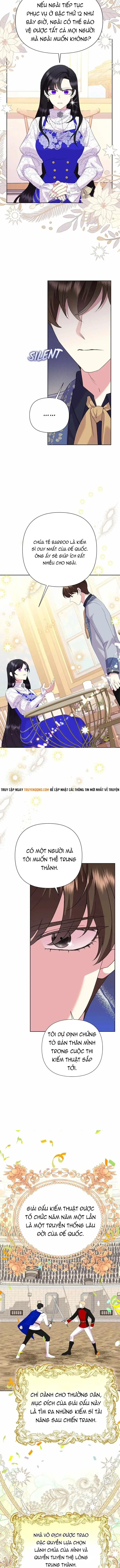 Cuộc Sống Vui Vẻ Của Ác Nữ Chapter 84 - 10