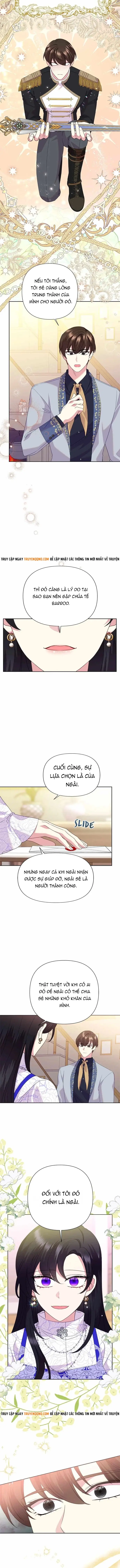 Cuộc Sống Vui Vẻ Của Ác Nữ Chapter 84 - 11