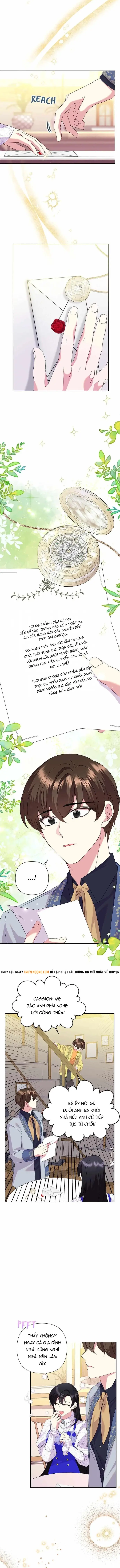 Cuộc Sống Vui Vẻ Của Ác Nữ Chapter 84 - 12