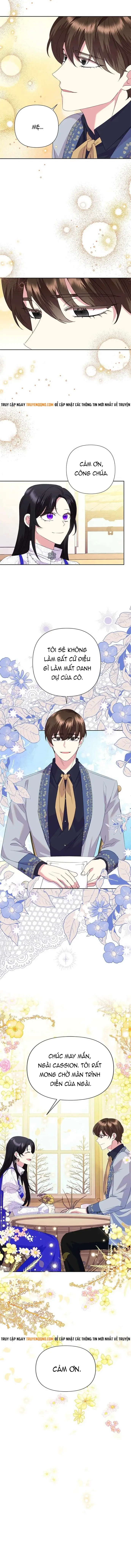Cuộc Sống Vui Vẻ Của Ác Nữ Chapter 84 - 13