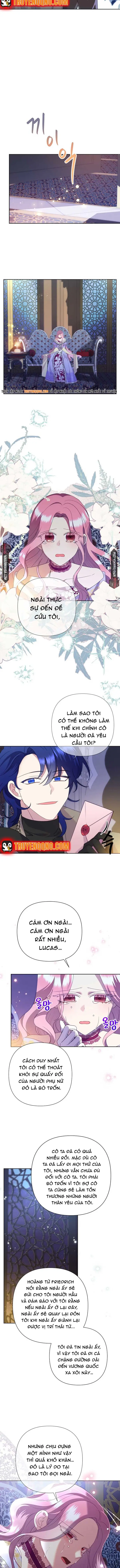 Cuộc Sống Vui Vẻ Của Ác Nữ Chapter 85 - 2