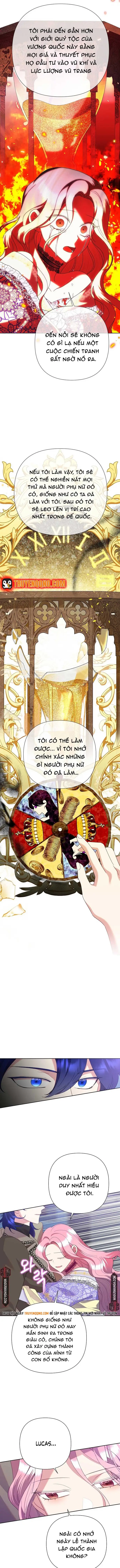 Cuộc Sống Vui Vẻ Của Ác Nữ Chapter 85 - 4