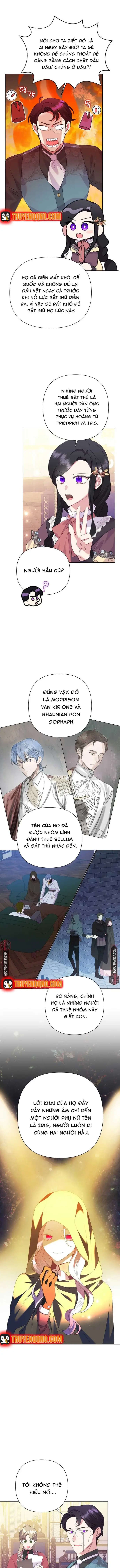 Cuộc Sống Vui Vẻ Của Ác Nữ Chapter 85 - 6