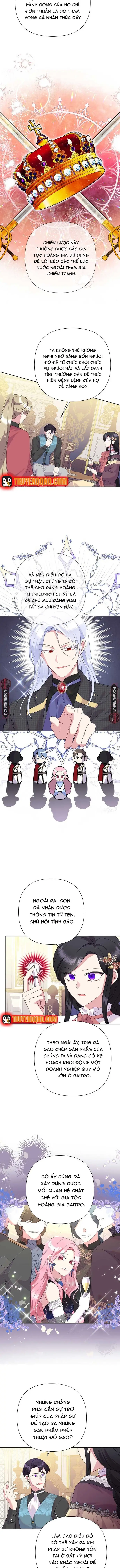 Cuộc Sống Vui Vẻ Của Ác Nữ Chapter 85 - 8