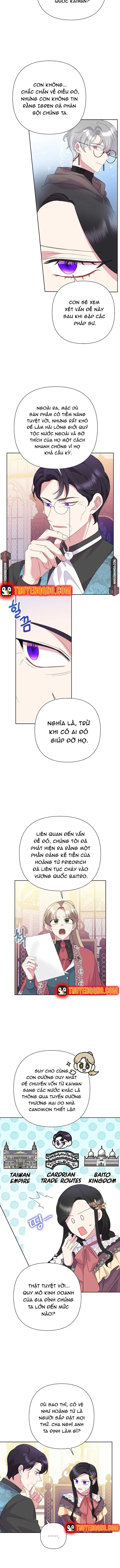 Cuộc Sống Vui Vẻ Của Ác Nữ Chapter 85 - 9