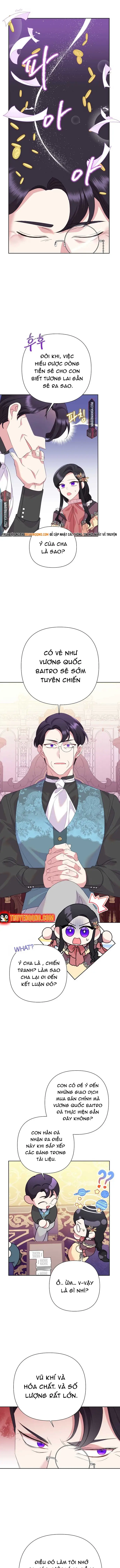 Cuộc Sống Vui Vẻ Của Ác Nữ Chapter 85 - 10